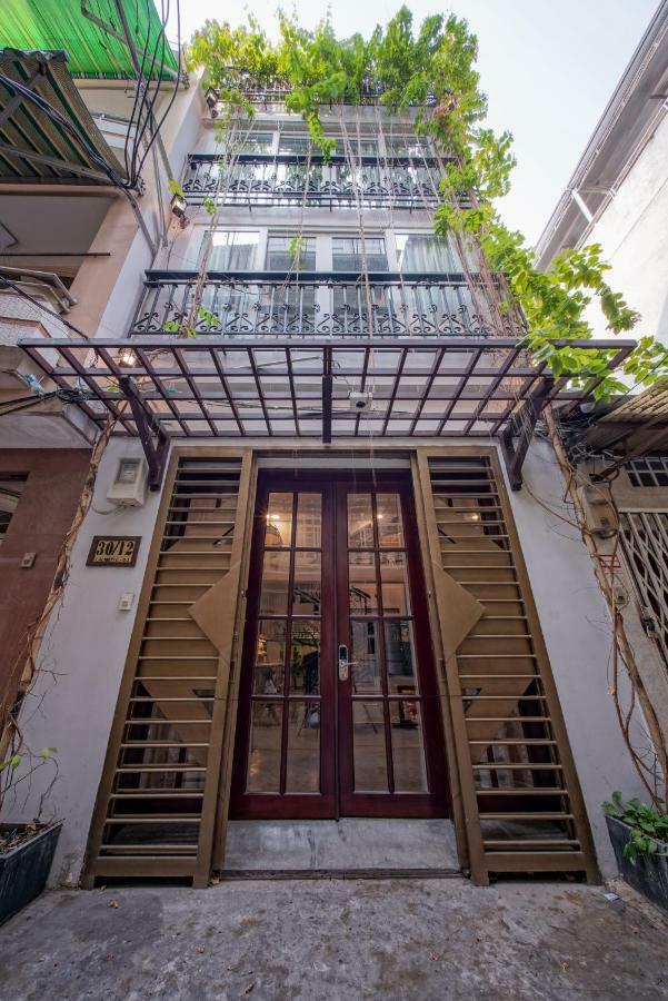 Bed and Breakfast Mira Moon - Calmette Ho-Chi-Minh-Stadt Exterior foto