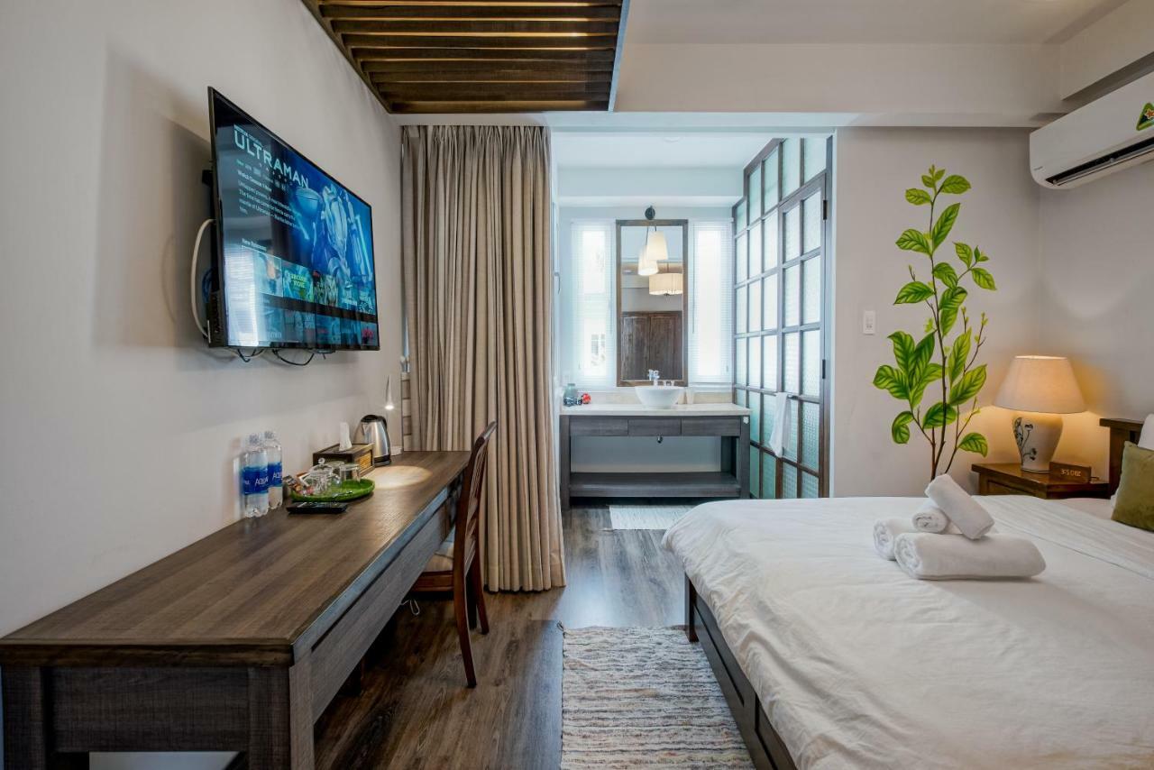 Bed and Breakfast Mira Moon - Calmette Ho-Chi-Minh-Stadt Exterior foto