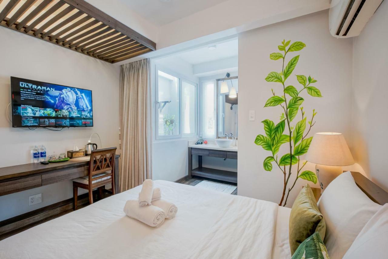 Bed and Breakfast Mira Moon - Calmette Ho-Chi-Minh-Stadt Exterior foto