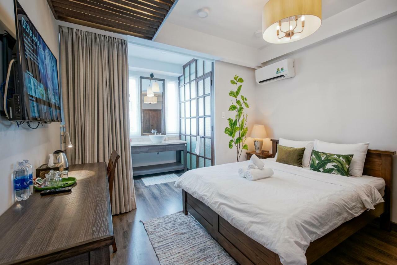 Bed and Breakfast Mira Moon - Calmette Ho-Chi-Minh-Stadt Exterior foto