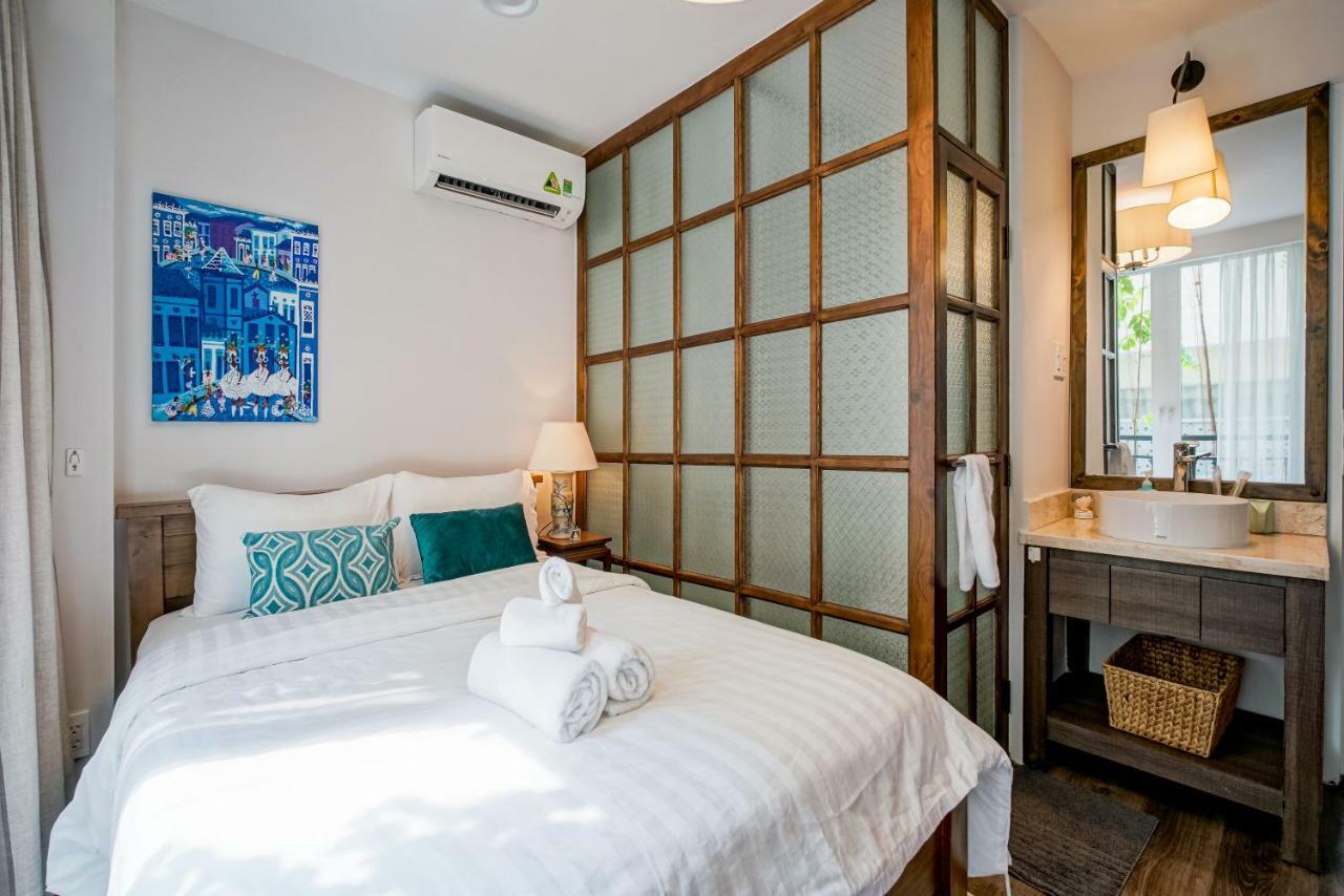 Bed and Breakfast Mira Moon - Calmette Ho-Chi-Minh-Stadt Exterior foto