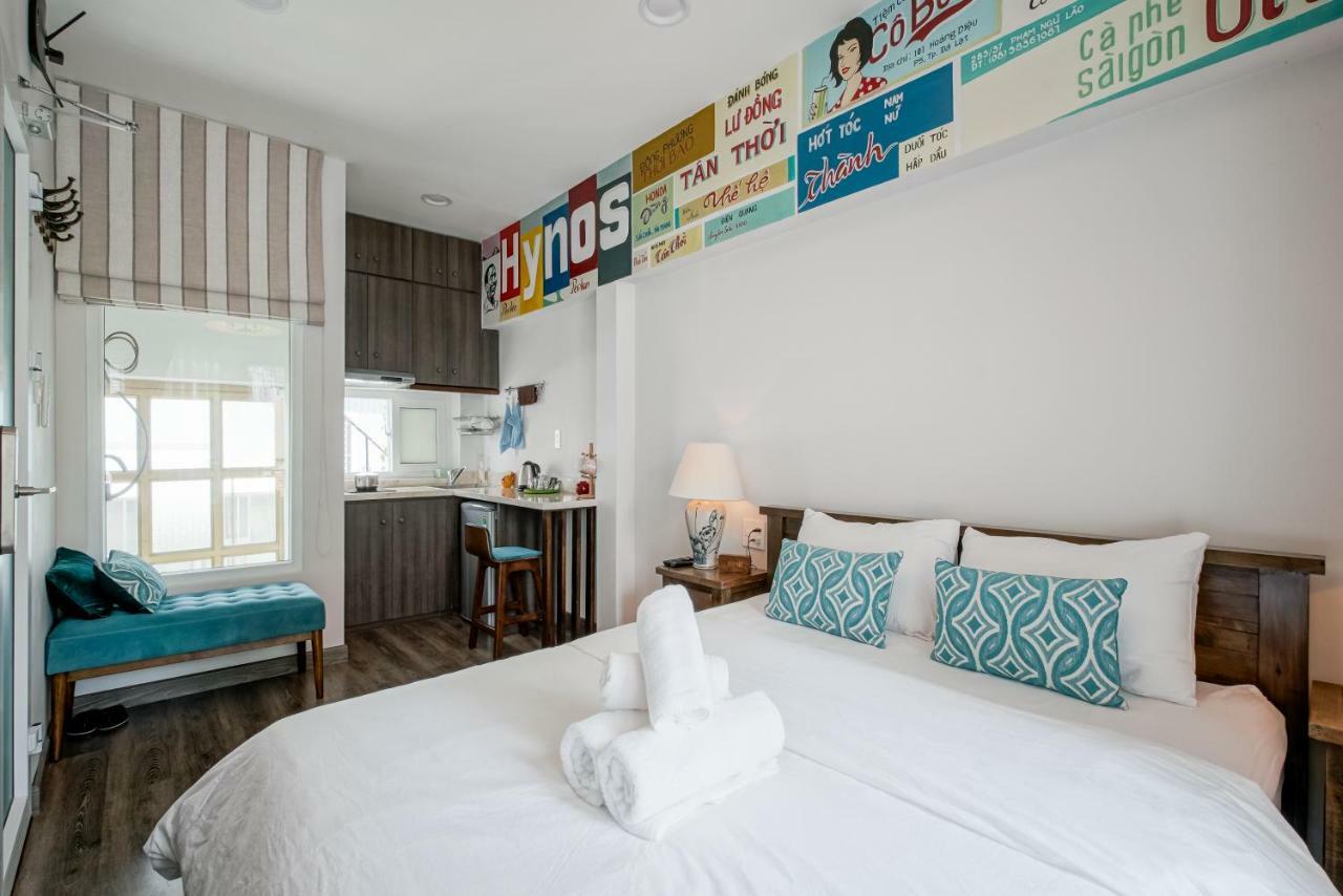 Bed and Breakfast Mira Moon - Calmette Ho-Chi-Minh-Stadt Exterior foto