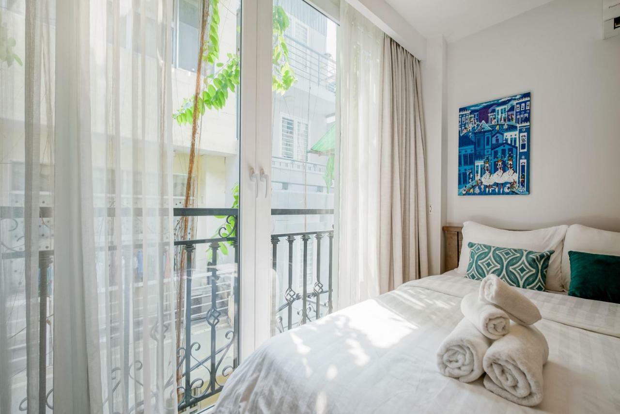Bed and Breakfast Mira Moon - Calmette Ho-Chi-Minh-Stadt Exterior foto